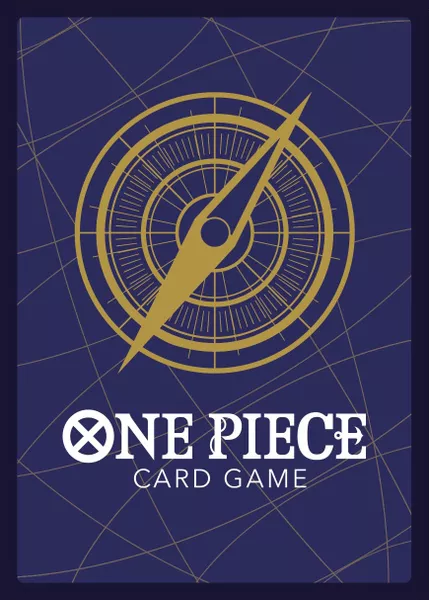 One Piece card back